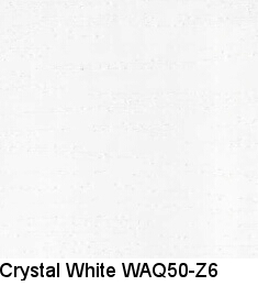 Crystal White WAQ50-Z6